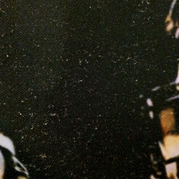 No brand graphic hoodie size 5XL - Picture 5 of 5